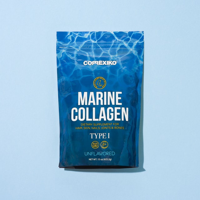 mořský kolagen